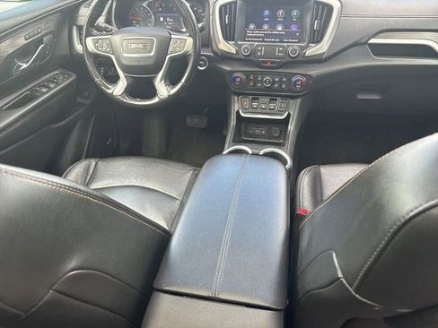 Used 2020 GMC Terrain SLT w/ Preferred Package image 40