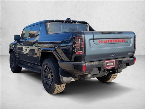 New 2026 GMC Hummer EV 4x4 Crew Cab w/ LPO, Sport Package image 6