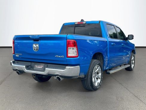 Used 2022 RAM 1500 Big Horn AWD/4WD image 7