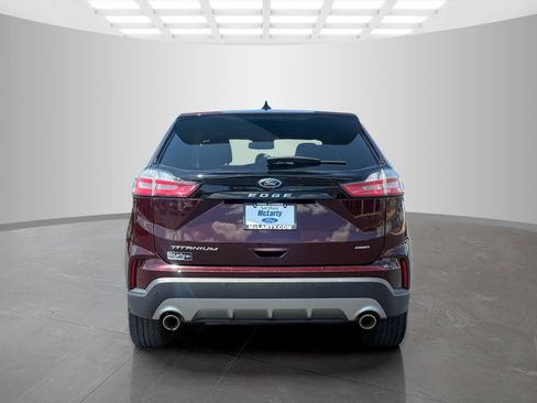 Used 2024 Ford Edge Titanium AWD/4WD image 4