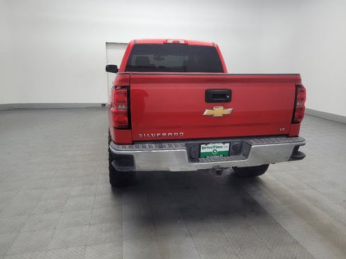 Used 2016 Chevrolet Silverado 1500 LT w/ Texas Edition image 6
