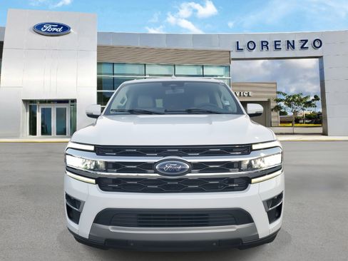 Certified 2024 Ford Expedition Max Limited image 2