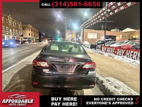 Used 2011 Toyota Corolla LE image 4