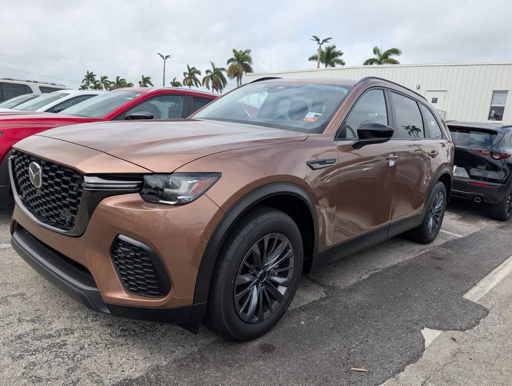 New 2026 MAZDA CX-70 SC Plus AWD/4WD image 3