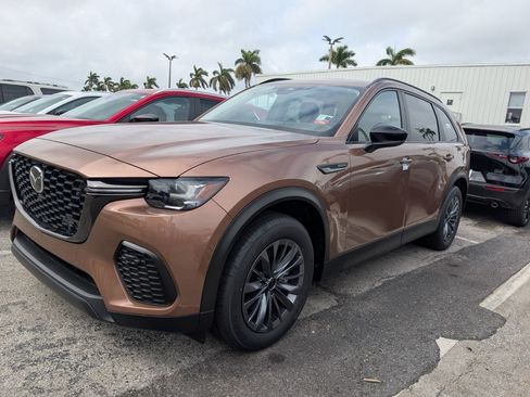 New 2026 MAZDA CX-70 SC Plus AWD/4WD image 3