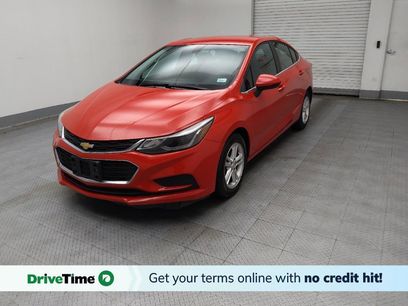 Used 2016 Chevrolet Cruze LT