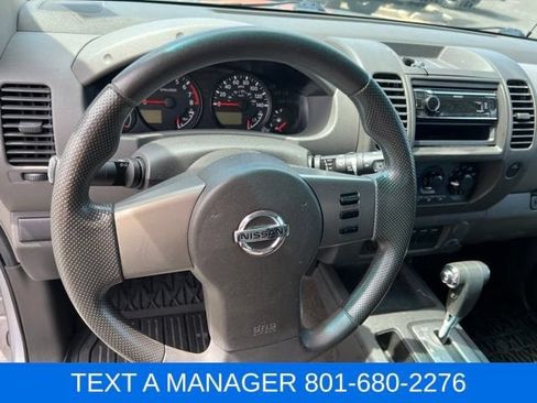 Used 2011 Nissan Xterra X AWD/4WD image 19