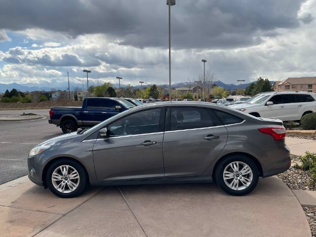 Used 2012 Ford Focus SEL FWD image 4
