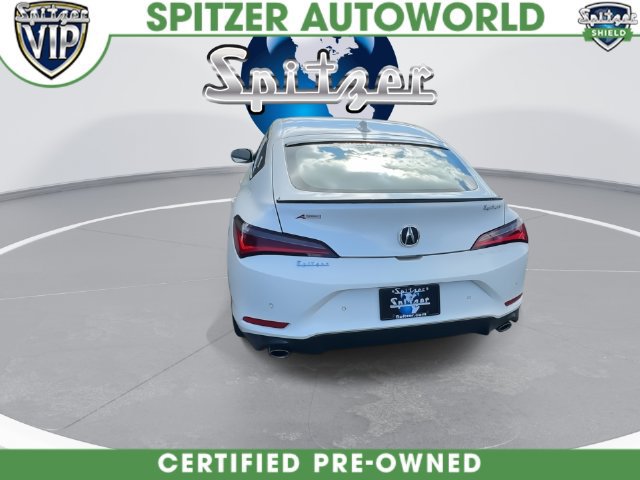 Certified 2026 Acura Integra A-Spec w/ Technology Package FWD image 13