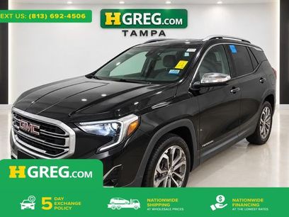 Used 2020 GMC Terrain SLT w/ Preferred Package