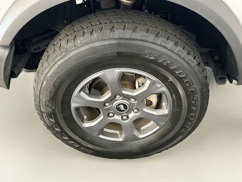 Used 2025 Ford Bronco Big Bend AWD/4WD image 11