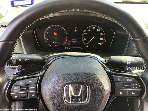 Used 2022 Honda Civic Sport image 8