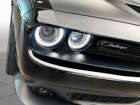 Used 2021 Dodge Challenger R/T Scat Pack w/ T/A Package RWD image 26