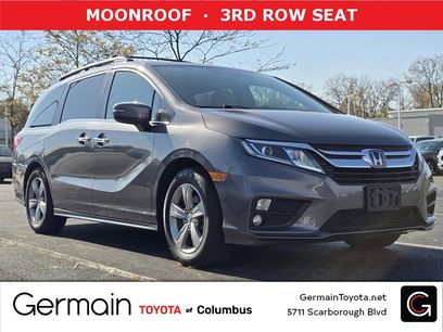 Used 2019 Honda Odyssey EX-L