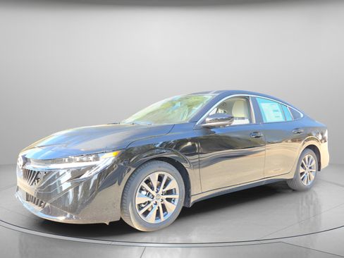 New 2026 Nissan Sentra SL w/ Floor Mat Package image 2