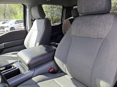 Used 2022 Ford F150 XLT w/ Equipment Group 302A High image 16