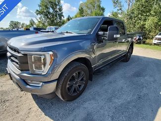 Used 2023 Ford F150 Lariat w/ Equipment Group 502A High AWD/4WD video 1