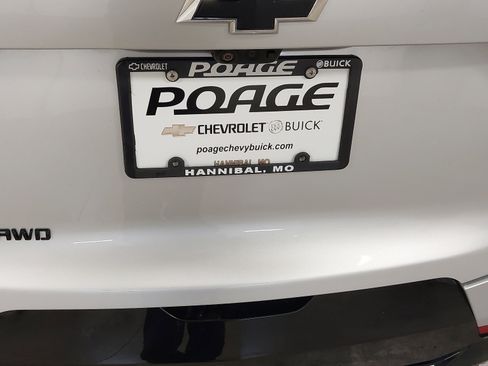 Certified 2022 Chevrolet Blazer RS w/ Enhanced Convenience Package image 33