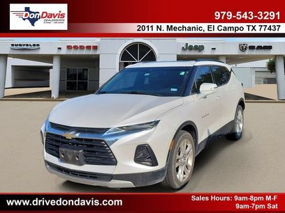Used 2020 Chevrolet Blazer LT w/ Sound & Technology Package