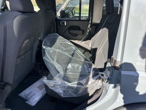 New 2026 Jeep Wrangler Willys image 28