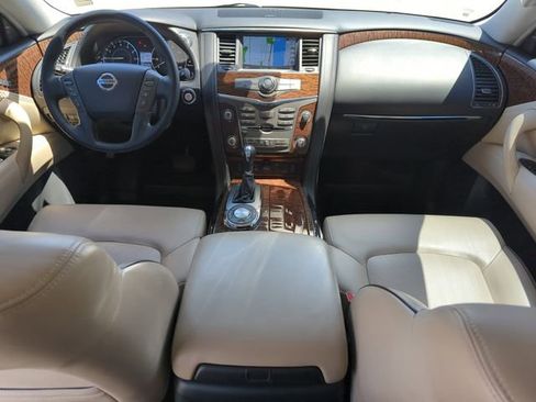 Used 2019 Nissan Armada SL w/ Premium Package image 14