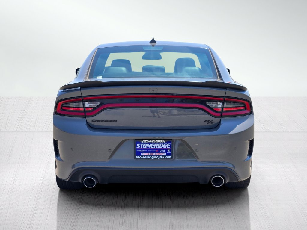 Used 2023 Dodge Charger R/T w/ Plus Group RWD image 5