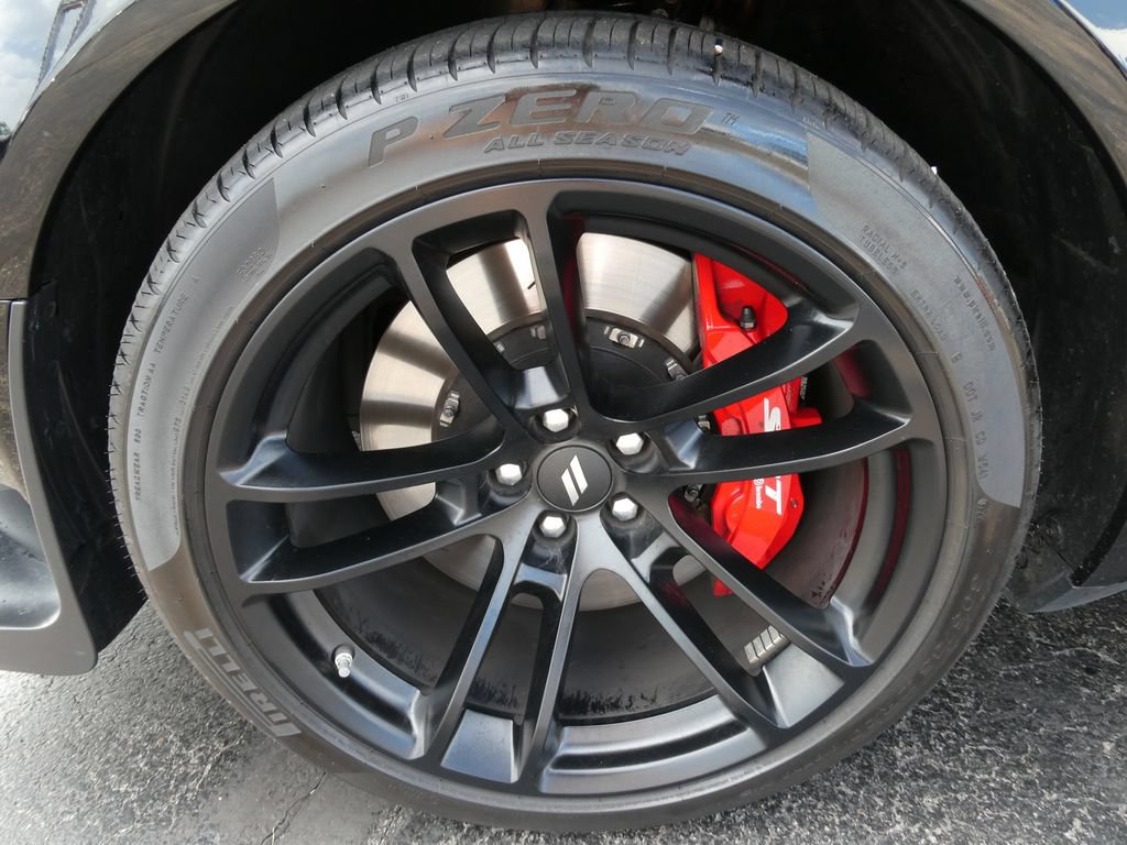 Used 2022 Dodge Challenger R/T Scat Pack RWD image 10