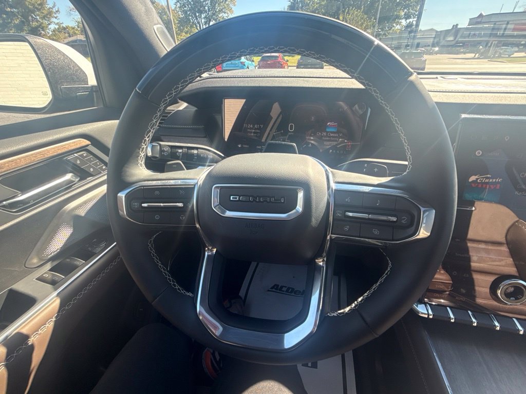 Used 2026 GMC Acadia Denali Ultimate AWD/4WD image 25