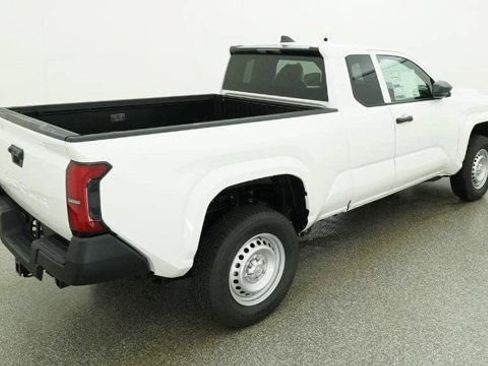 New 2026 Toyota Tacoma SR AWD/4WD image 8