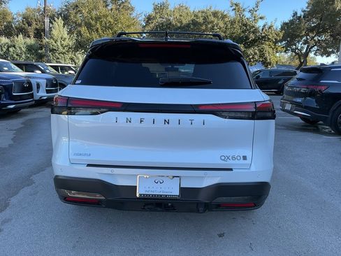 New 2026 INFINITI QX60 Autograph w/ Dark Cargo Package image 4