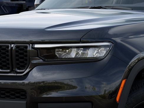 New 2025 Jeep Grand Cherokee L Altitude AWD/4WD image 25