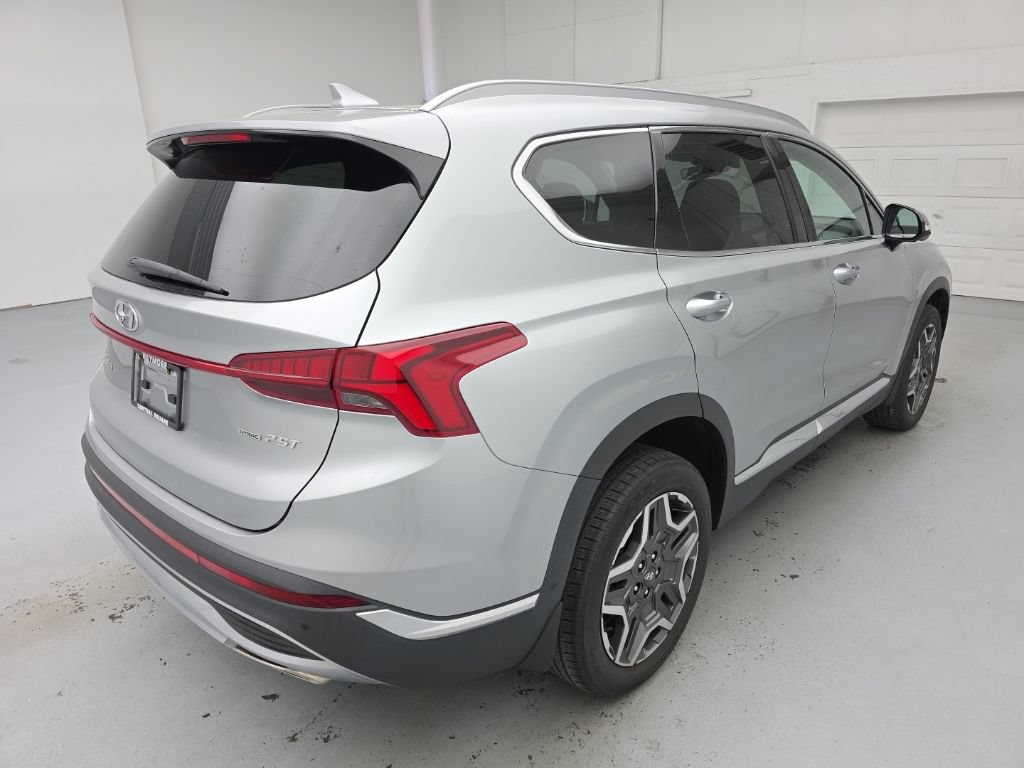 Used 2023 Hyundai Santa Fe Limited w/ Cargo Package AWD/4WD image 11