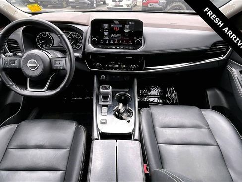 Used 2022 Nissan Rogue SL w/ SL Premium Package FWD image 7