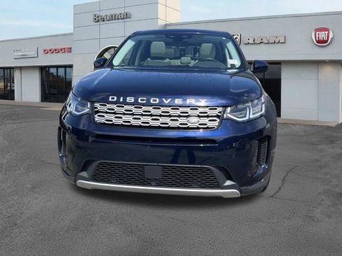 Used 2023 Land Rover Discovery Sport S AWD/4WD image 8