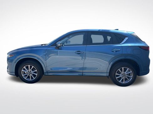 Certified 2024 MAZDA CX-5 AWD 2.5 S w/ Select Package image 5