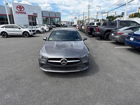 Used 2020 Mercedes-Benz CLA 250 4MATIC image 4