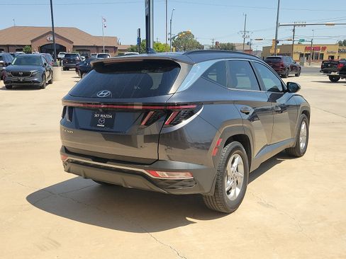 Used 2022 Hyundai Tucson SEL w/ Cargo Package FWD image 7