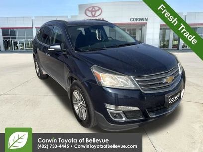 Used 2016 Chevrolet Traverse LT w/ Traveler's Package