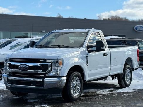 Certified 2022 Ford F350 XL w/ STX Appearance Package image 28