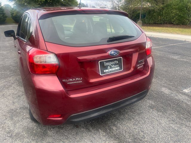 Used 2016 Subaru Impreza 2.0i AWD/4WD image 27