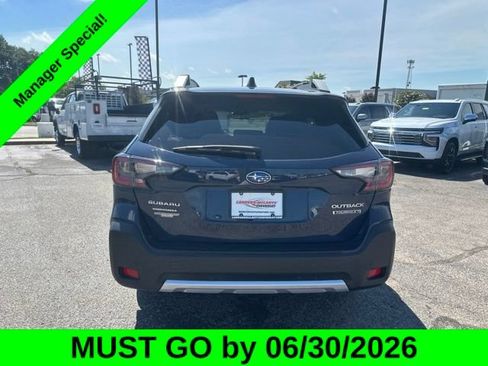 Used 2025 Subaru Outback Touring XT w/ Popular Package #2 AWD/4WD image 4