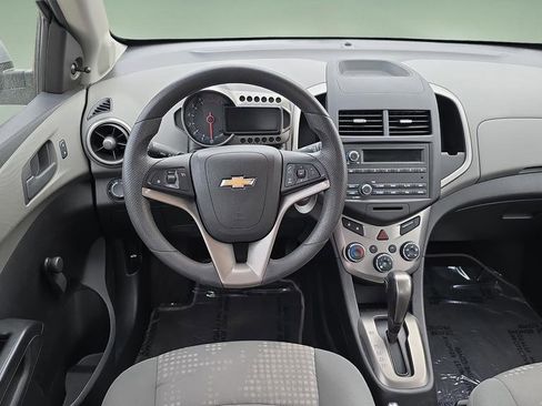 Used 2016 Chevrolet Sonic LS FWD image 12