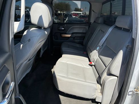 Used 2015 Chevrolet Silverado 3500 LTZ w/ Duramax Plus Package AWD/4WD image 20