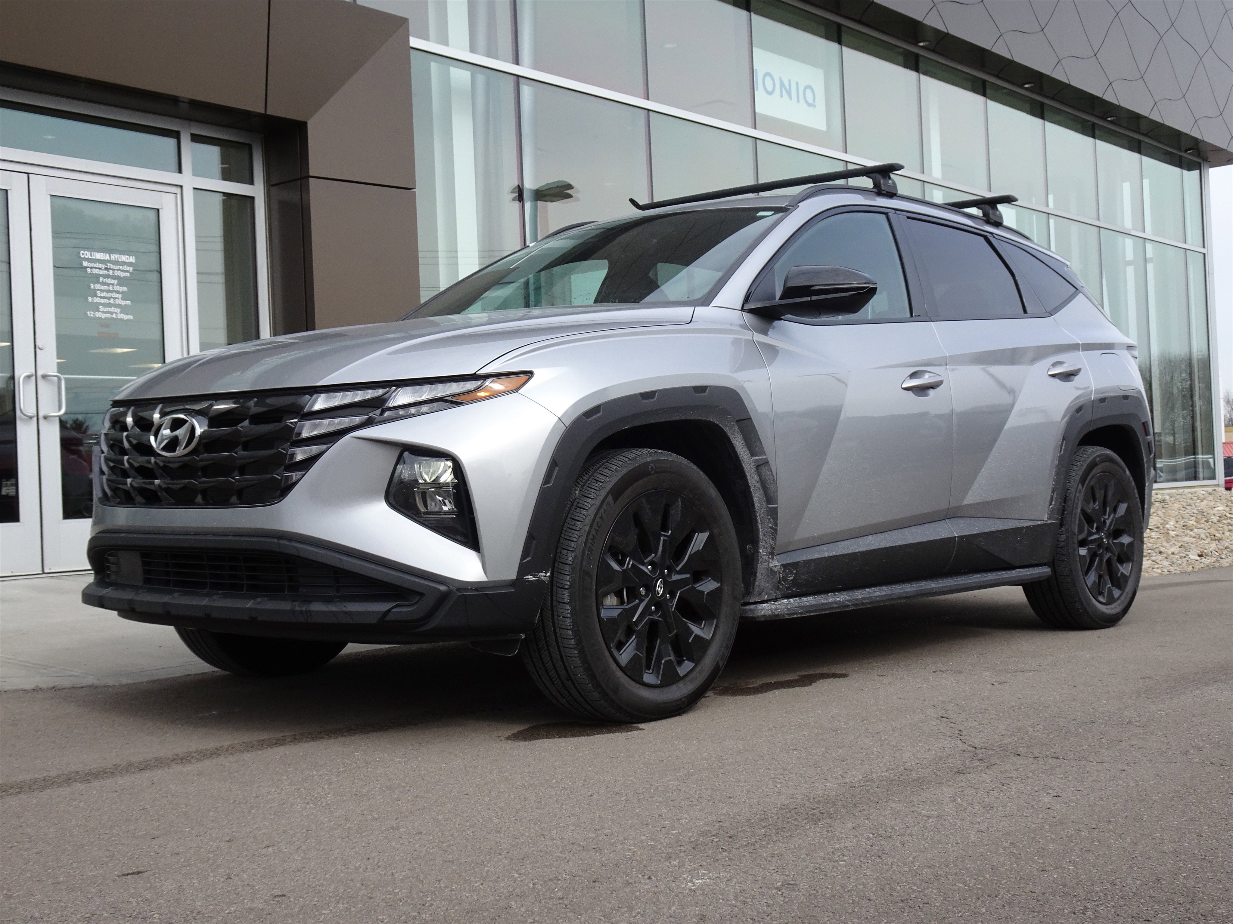 Used 2024 Hyundai Tucson XRT AWD/4WD image 1