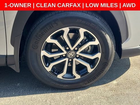 Used 2025 Toyota Corolla Cross AWD Hybrid image 7