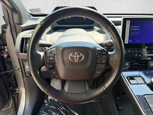 Certified 2023 Toyota bZ4X AWD w/ Weather Package image 14