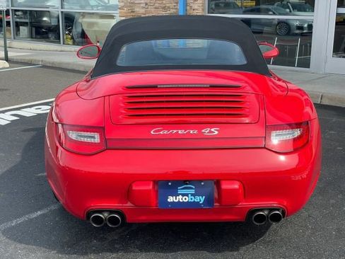 Used 2012 Porsche 911 Carrera 4S image 54