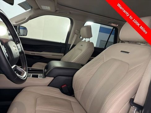 Certified 2022 Ford Expedition Max Platinum RWD image 11