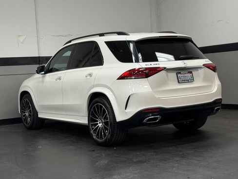 Used 2023 Mercedes-Benz GLE 450 4MATIC image 9