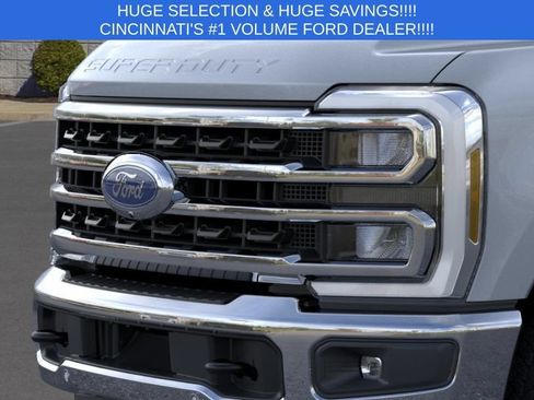 New 2026 Ford F350 King Ranch w/ Chrome Package AWD/4WD image 17